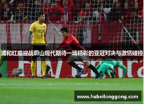 浦和红魔迎战蔚山现代期待一场精彩的亚冠对决与激情碰撞