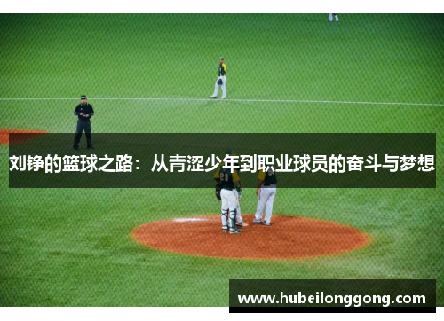 刘铮的篮球之路：从青涩少年到职业球员的奋斗与梦想